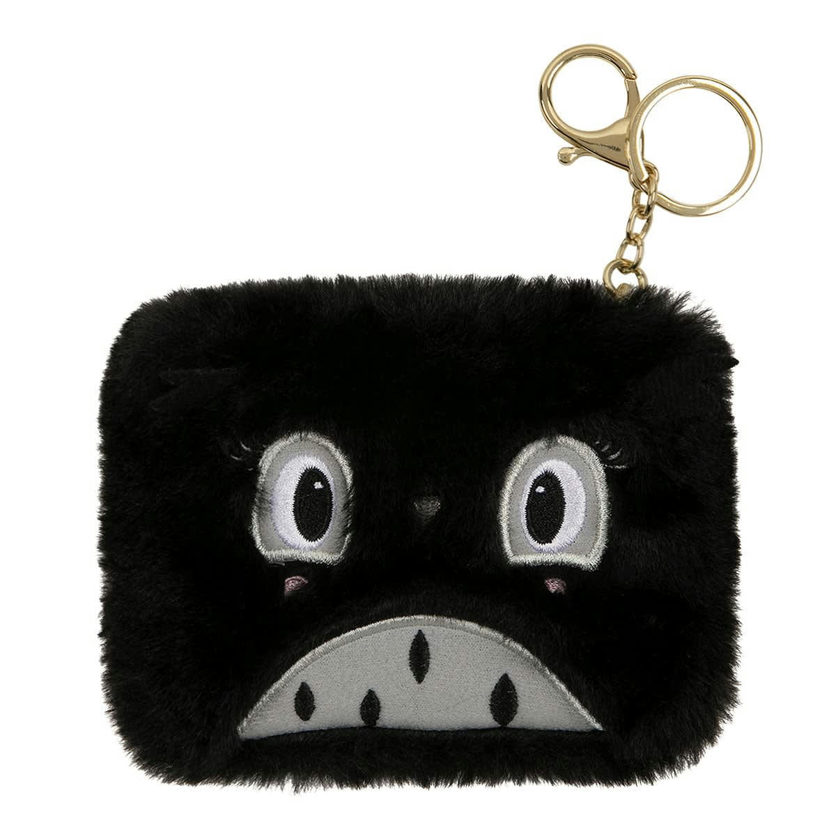 - Porte-monnaie Peluche Chouette