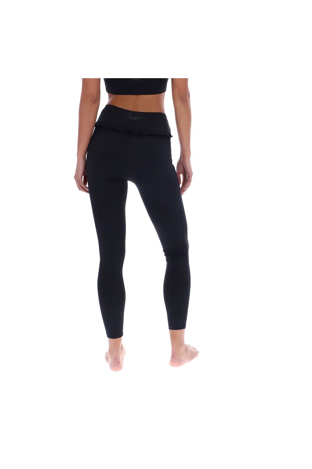 Ted Baker Agnes Comfort Ruffle Yoga Leggings