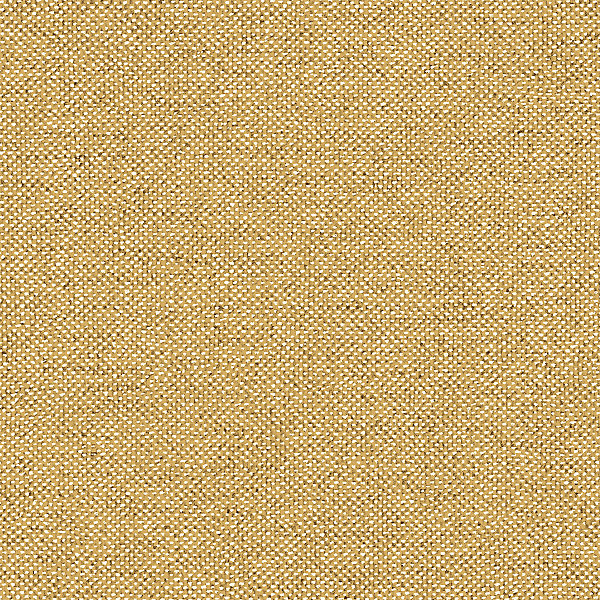 Papier peint vinyle intissé uni aspect tissu jaune moutarde L.1005 x l.53cm GoodHome, Mythe