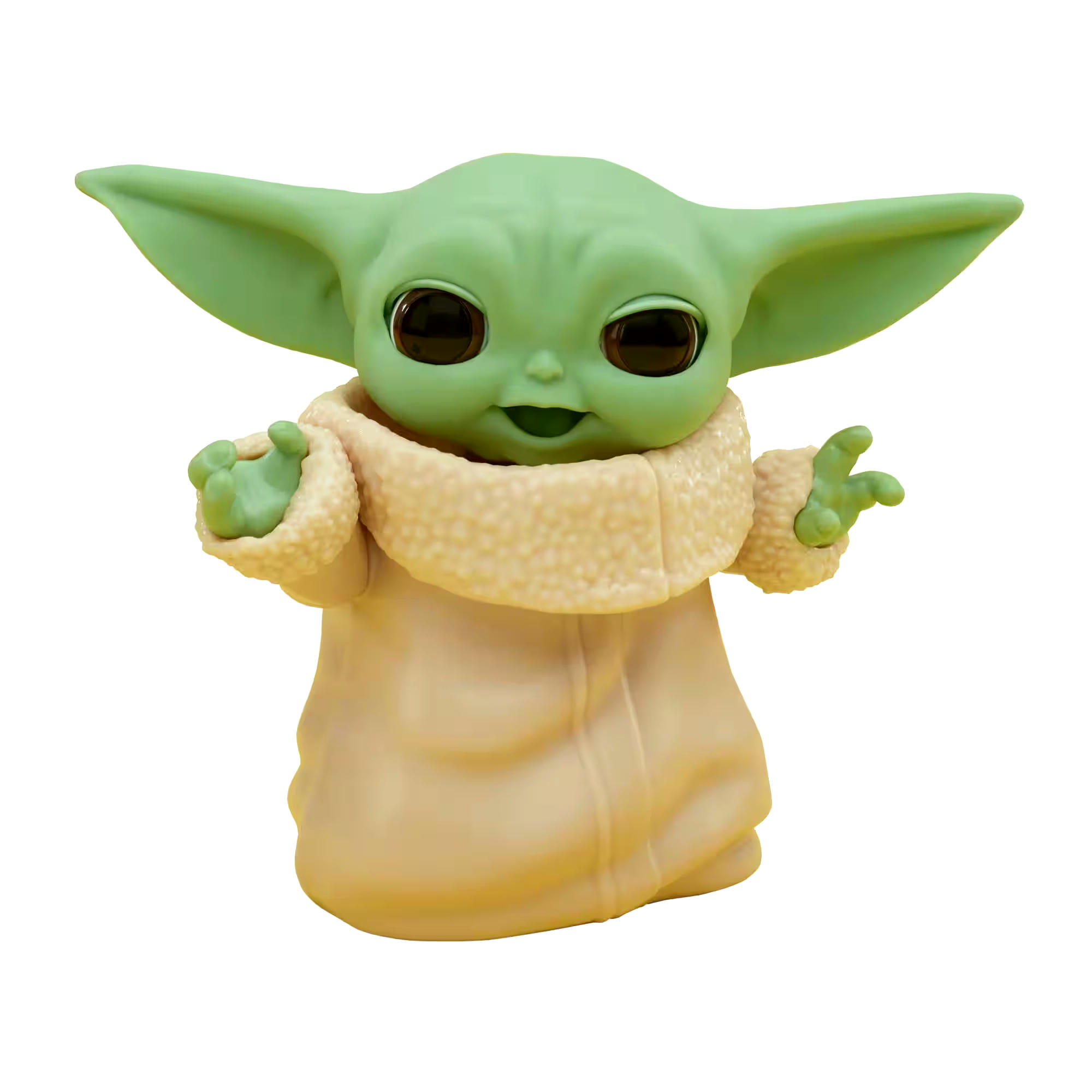 Star Wars Mixin Moods Grogu Figure