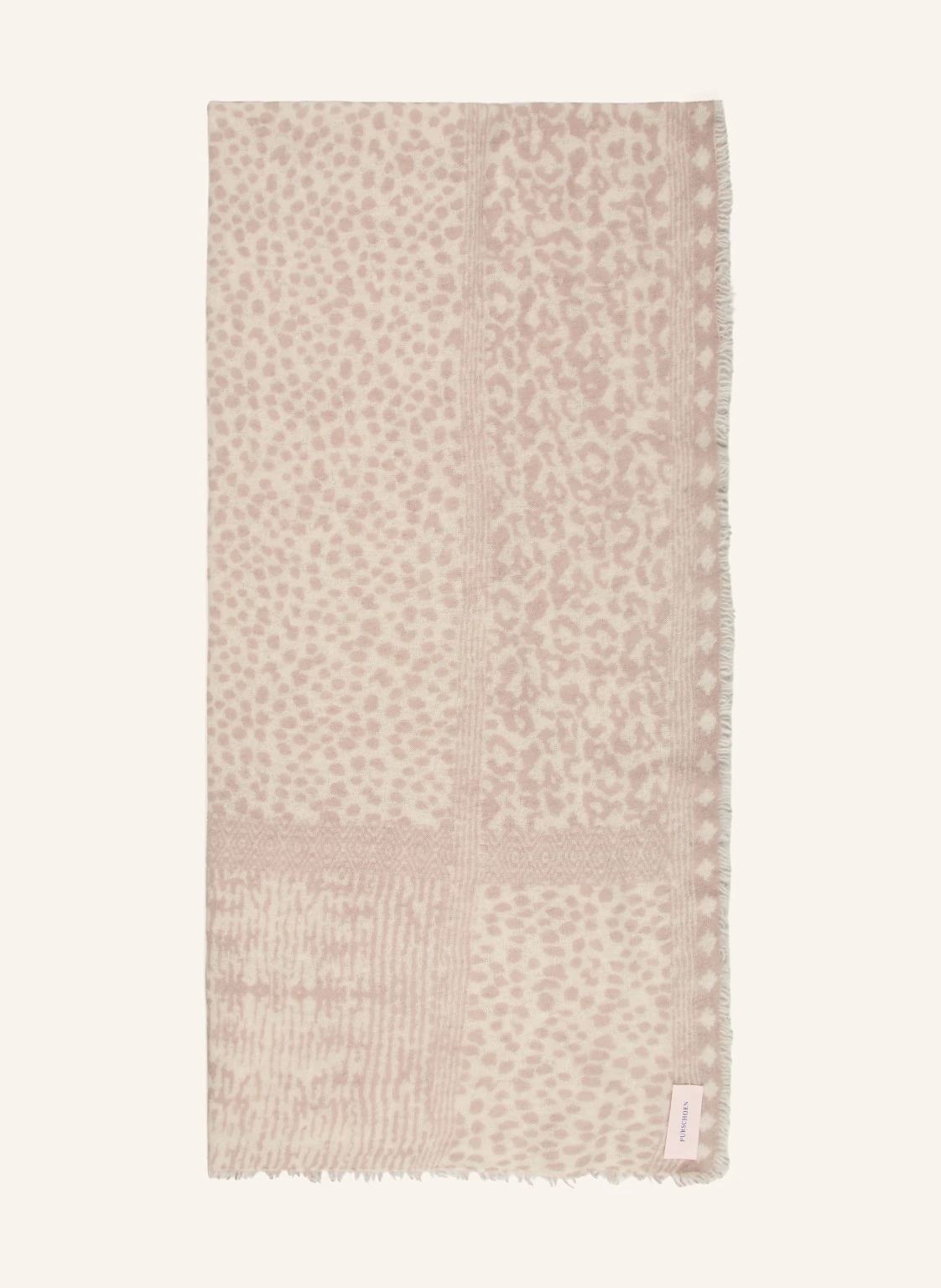 PURSCHOEN Cashmere-Schal
