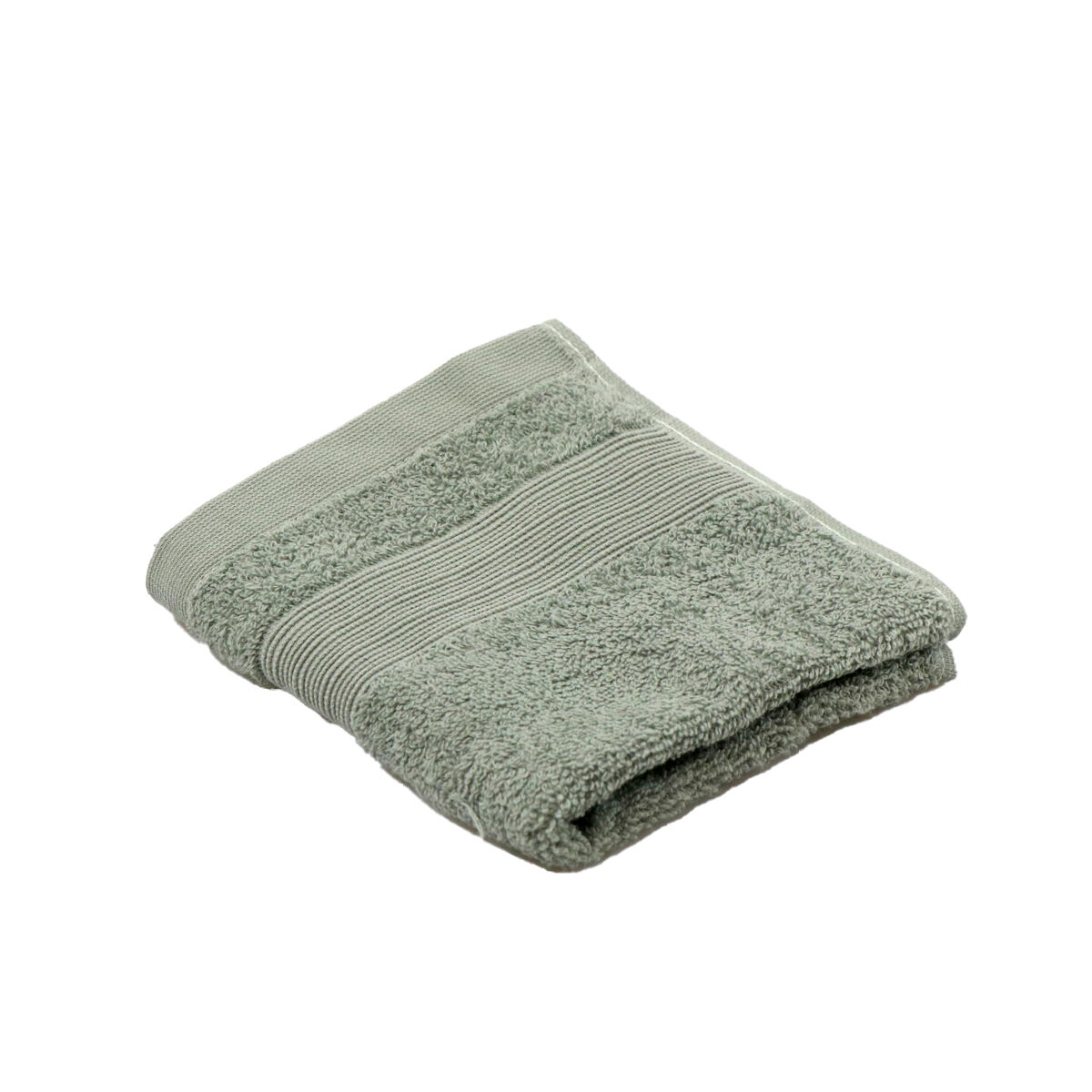 Toalha verde TIMELESS 30x50cm