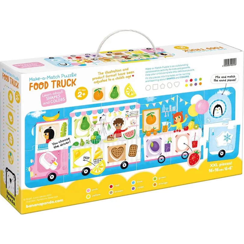 Puzzle Meine ersten Puzzles