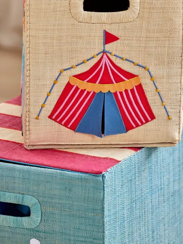 Aufbewahrungskorb Circus