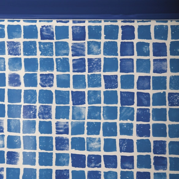 Pool-Innenhülle, Ø 550 cm, Kunststoff