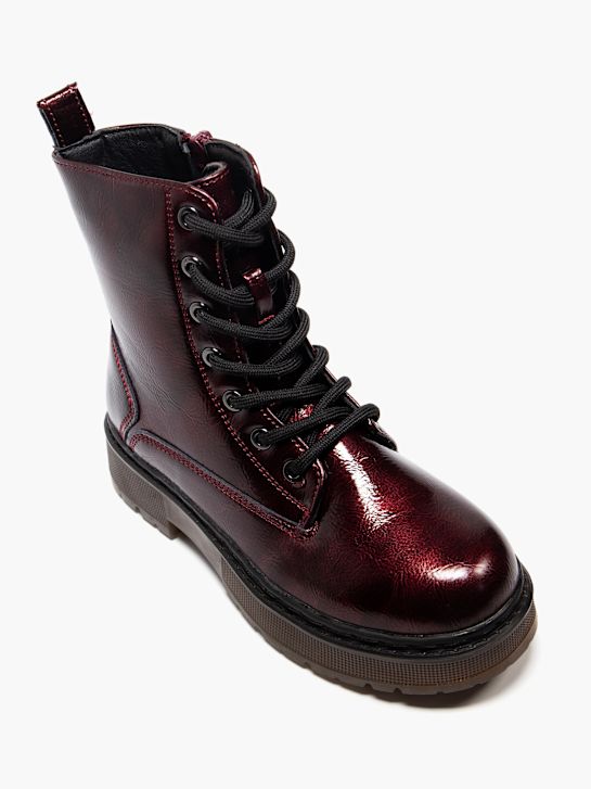 Lace-up boot