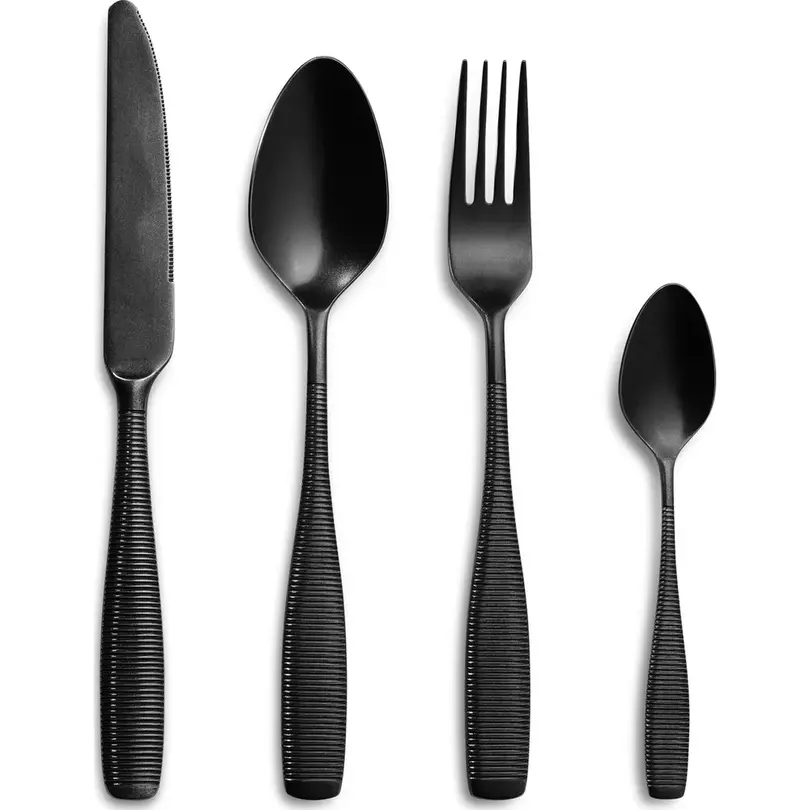 Besteckset 24-teilig Fleur de Lys