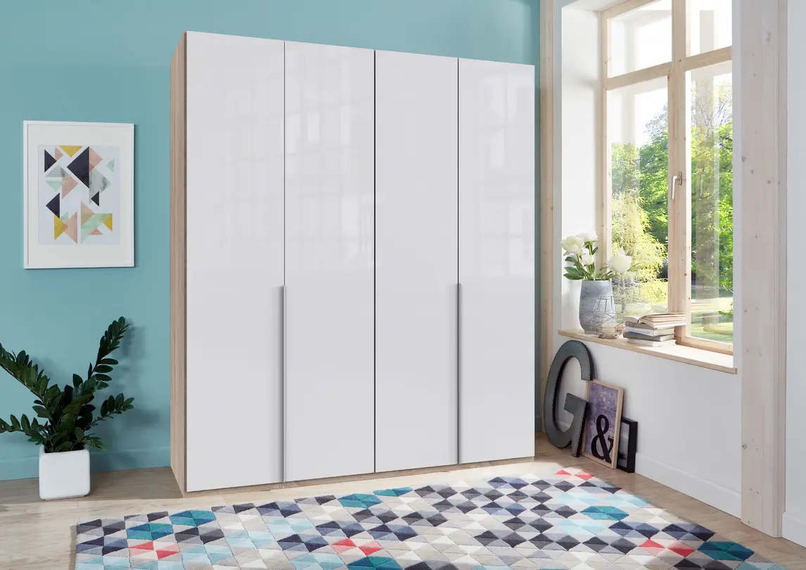 Drehtürenschrank NYC