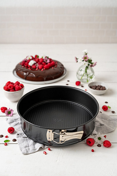 Moule à manqué à charnière 24 cm Zenker PerfectBack