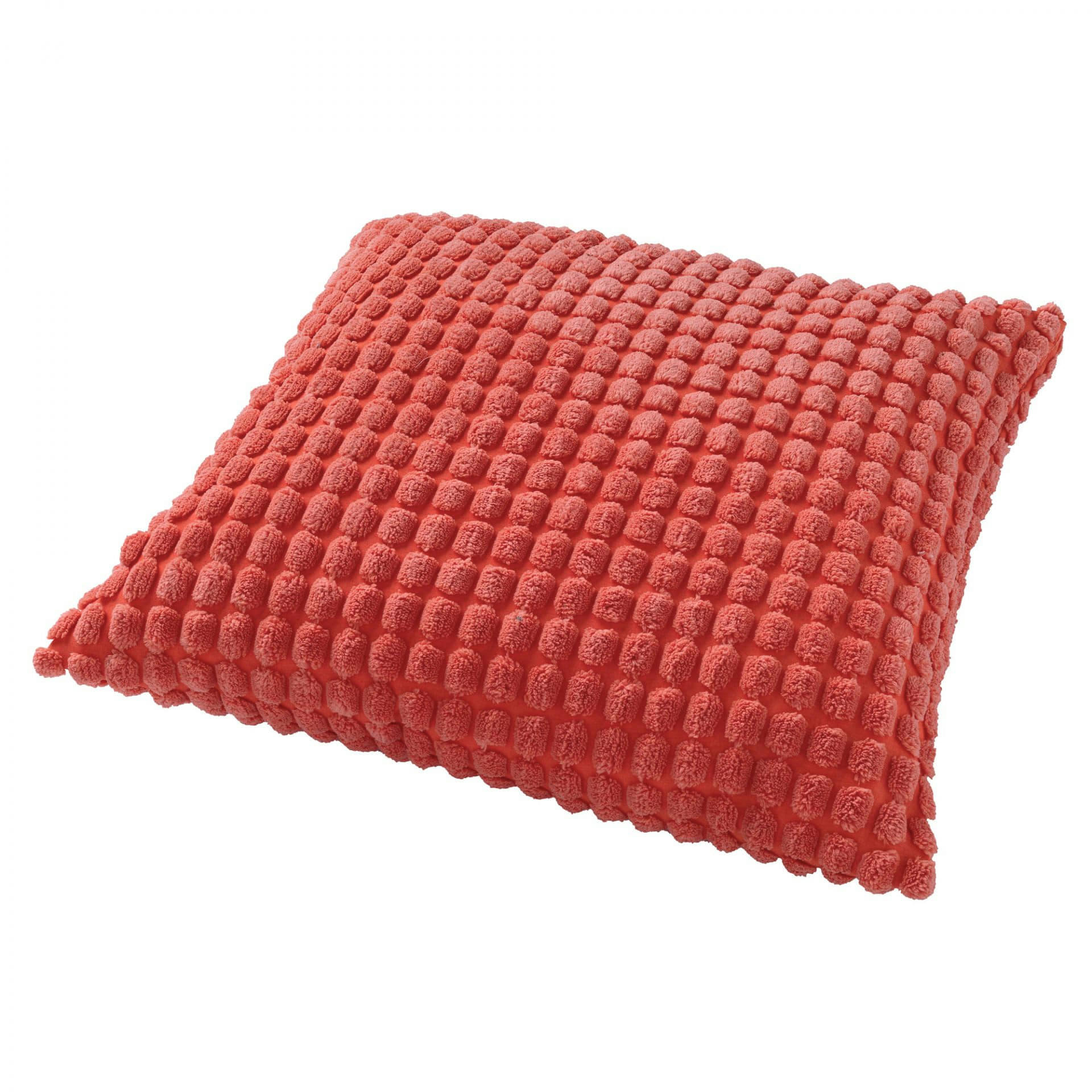 - Coussin - multicolore en velours 45x45 cm uni