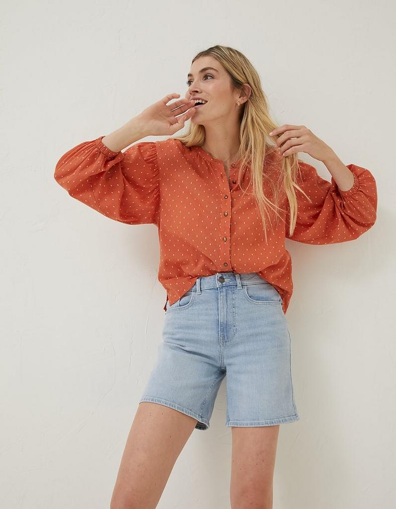 Darley Denim Shorts