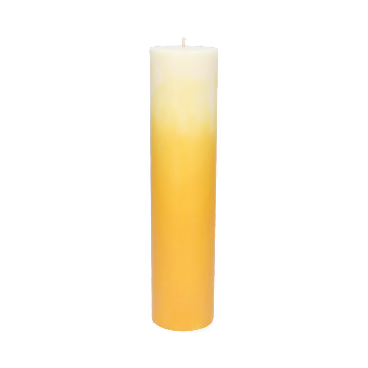 Return to Sender Stompkaars kleurverloop 30 cm - Geel