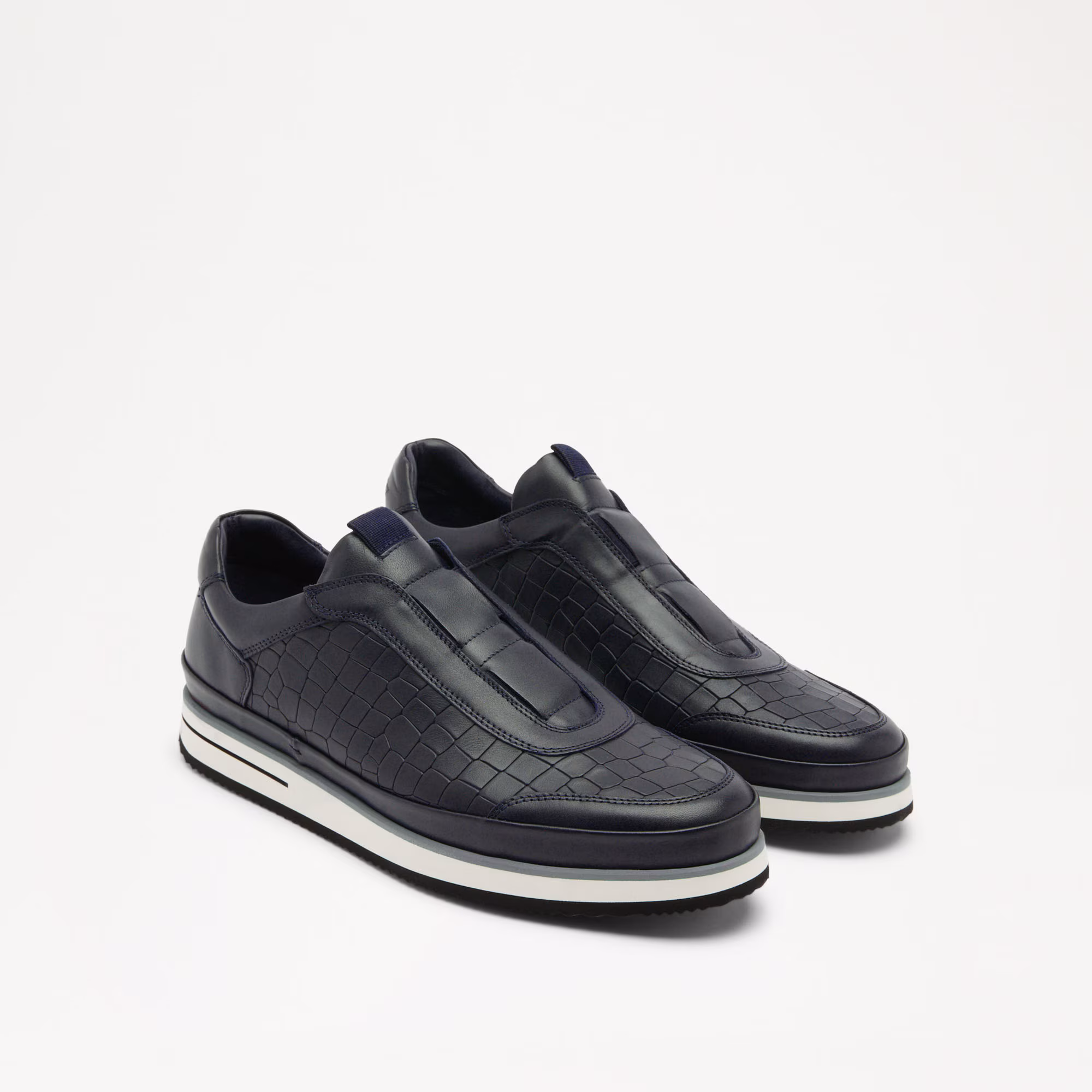 San GiustoOxford Laceless Sneaker