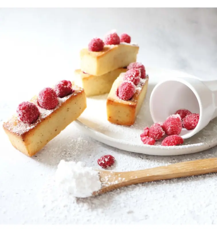 Silikonform Baking