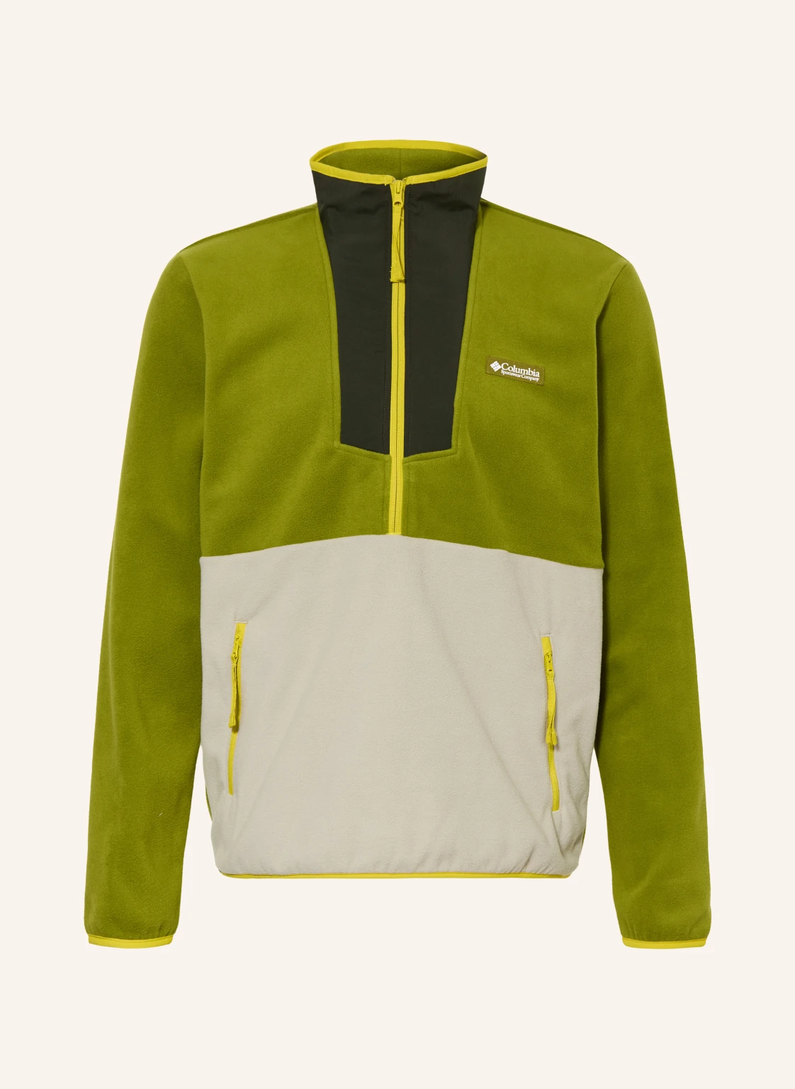 Columbia Fleece-Troyer SEQUOIA GROVE™