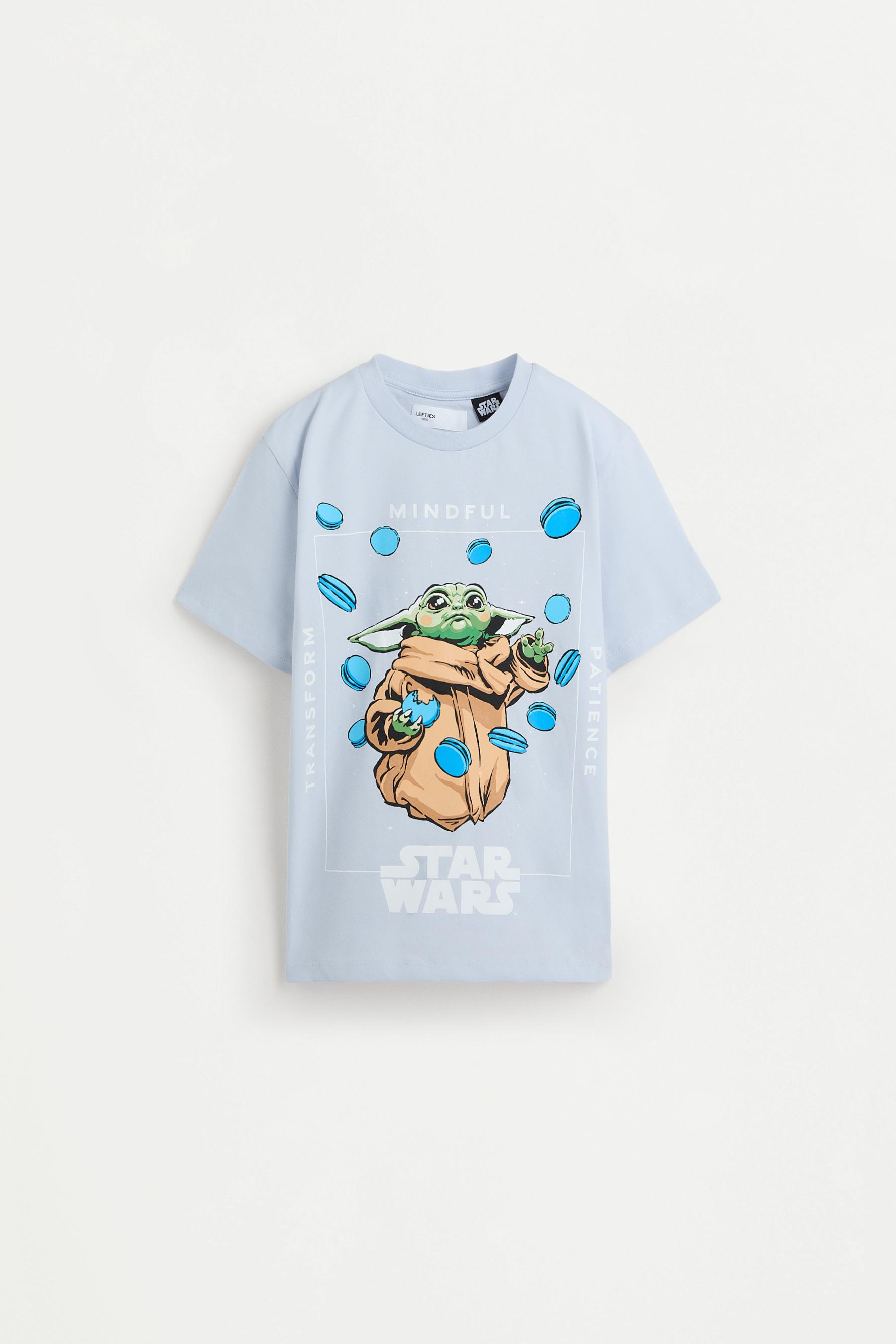 Pijama Star Wars ©Disney corto