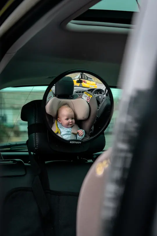 Rückspiegel für Baby Ezimoov
