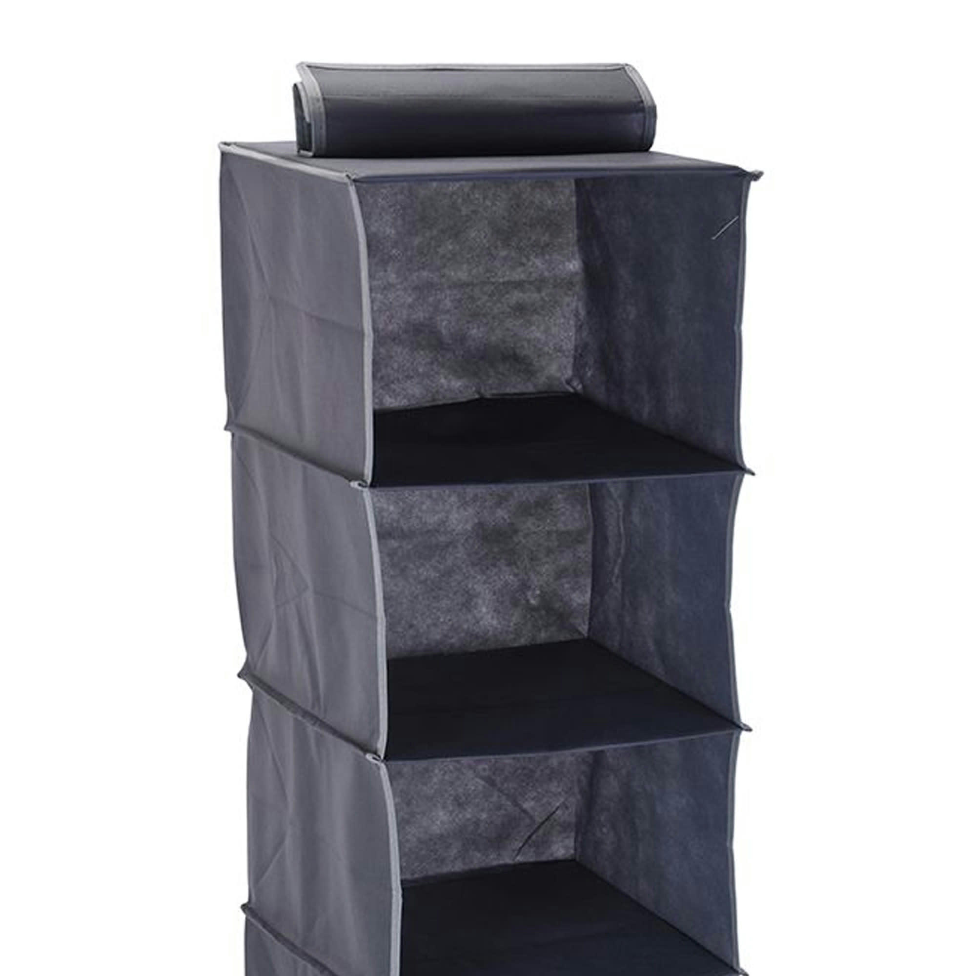 - Rangement penderie à suspendre 6 niveaux