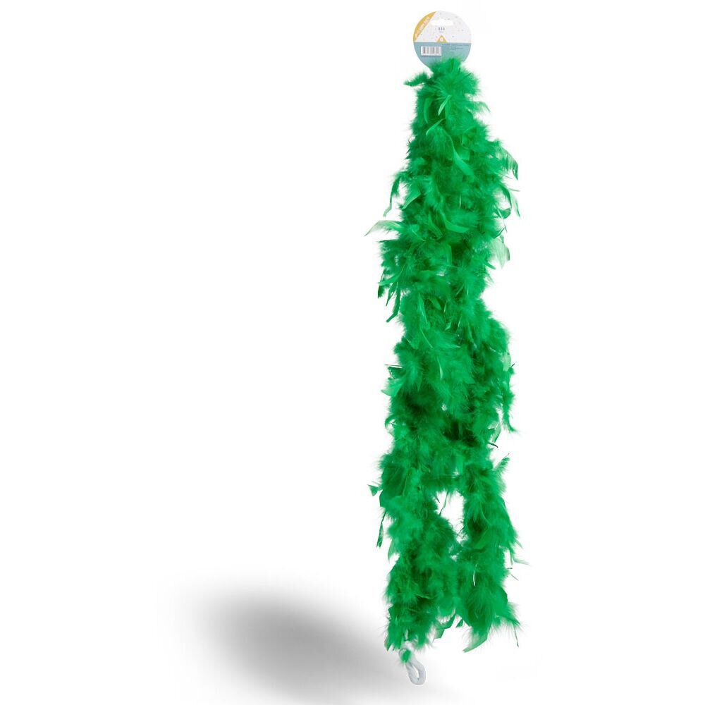 Boa plume flashy - 4 modèles L200cm
