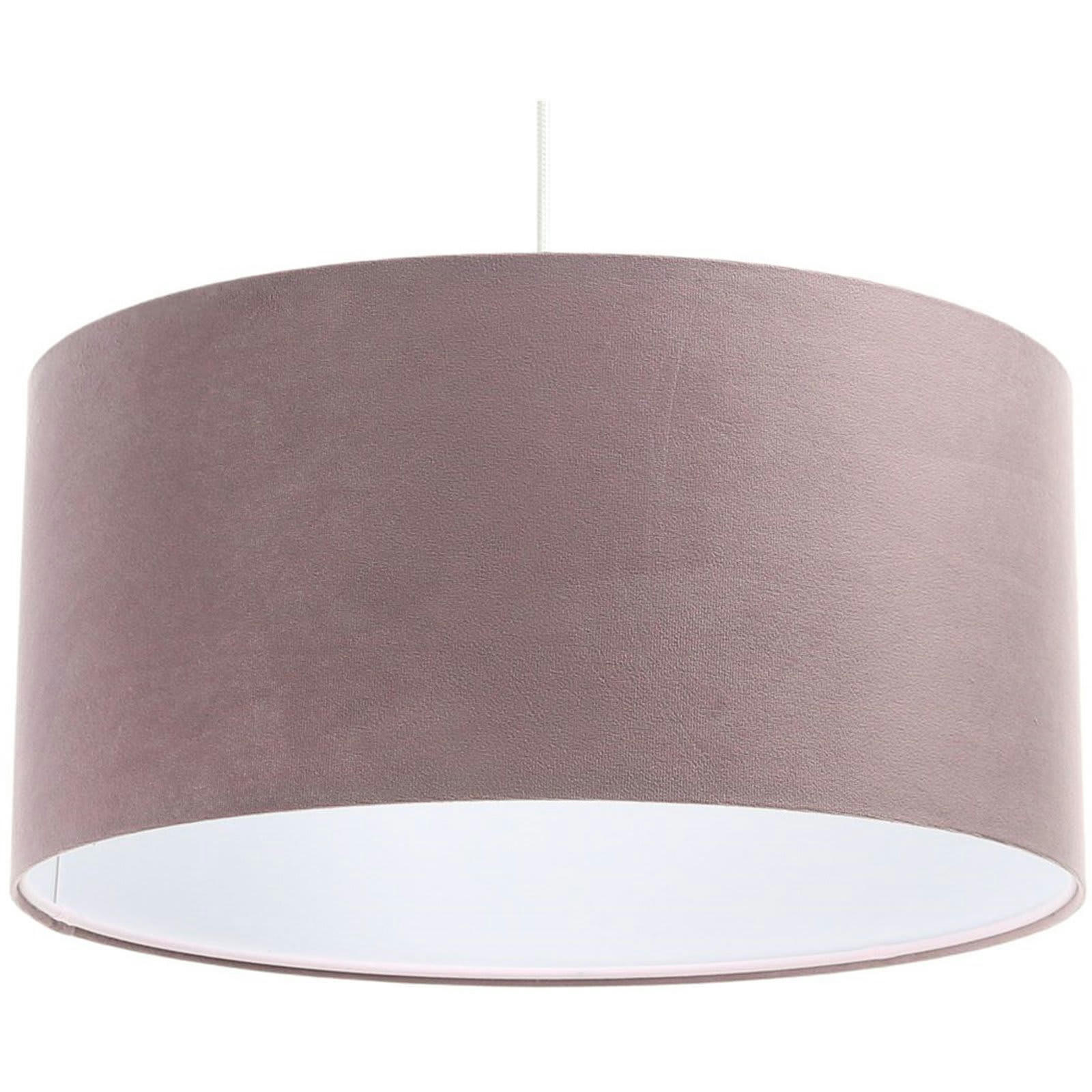 JASMINE BEBE - Suspension enfant Tissu Rose