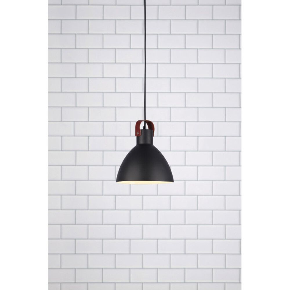 TAKLAMPE MARSLÖJD EAGLE PENDEL SVART SMALL