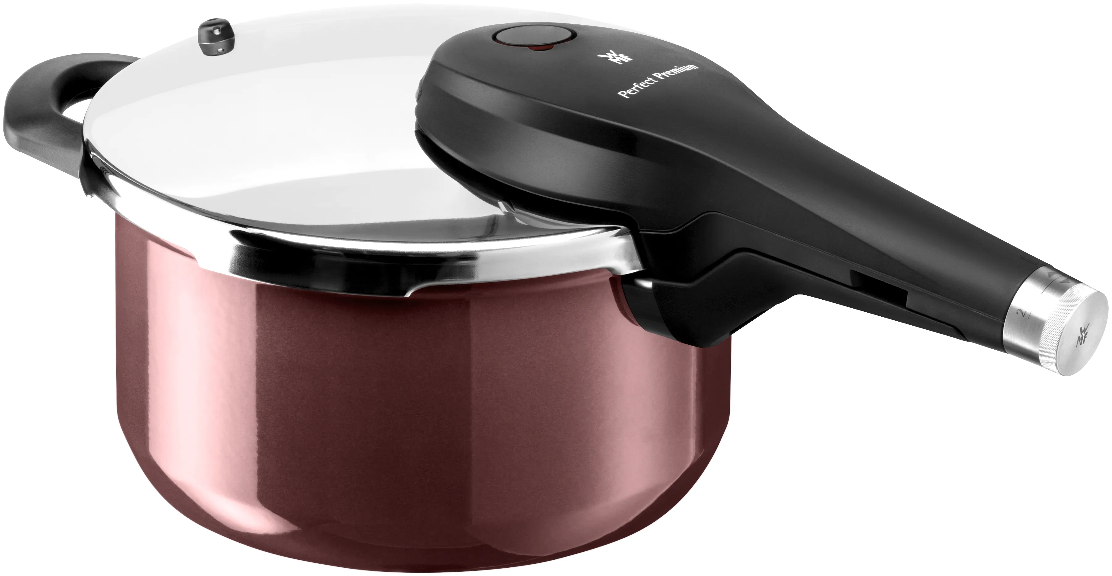 WMF Fusiontec Perfect Premium One Pot Pressure Cooker 4.5l Rose Quartz