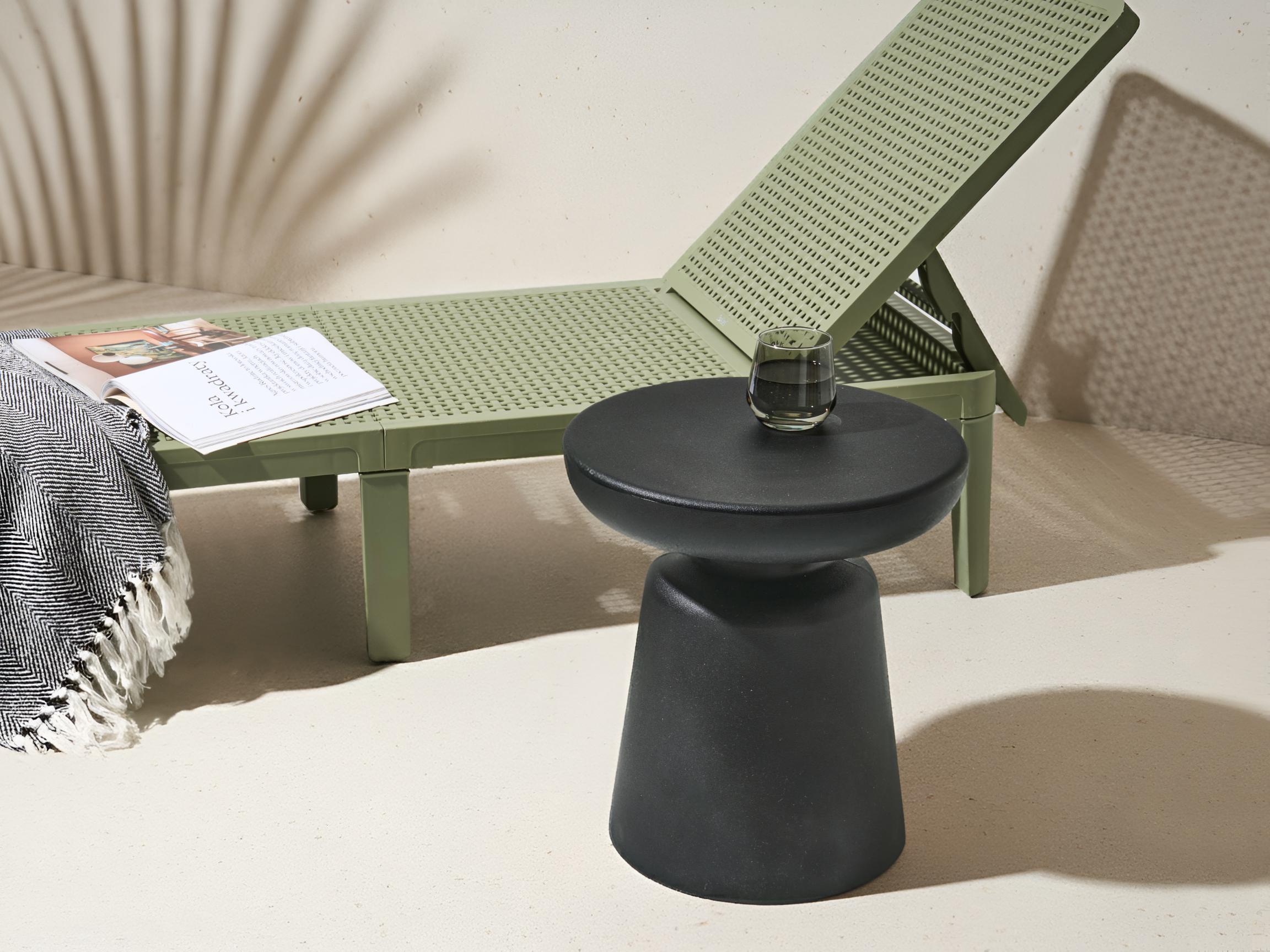 Side Table TOFET Black