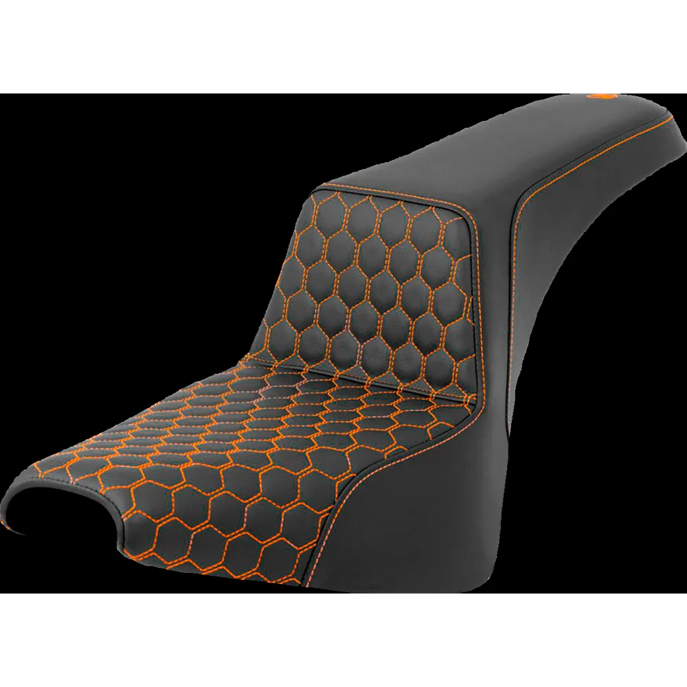 Saddlemen Step-Up Harley Davidson FXBB 1750 ABS 18-20/FXBB 1923 ABS 25-26 818-30-17703 motorcycle seat