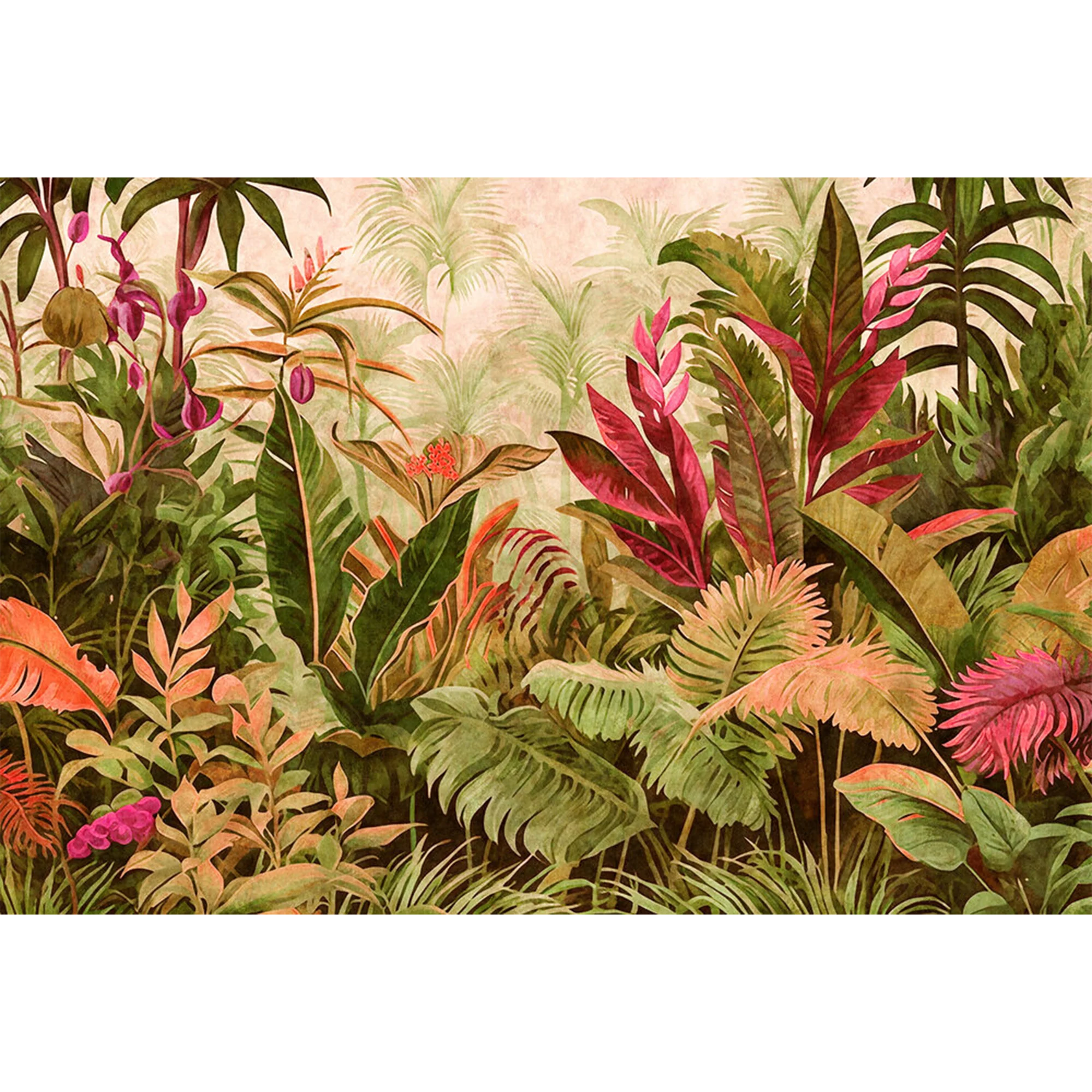 Papier peint panoramique XL EDENIA 400 x 270 cm