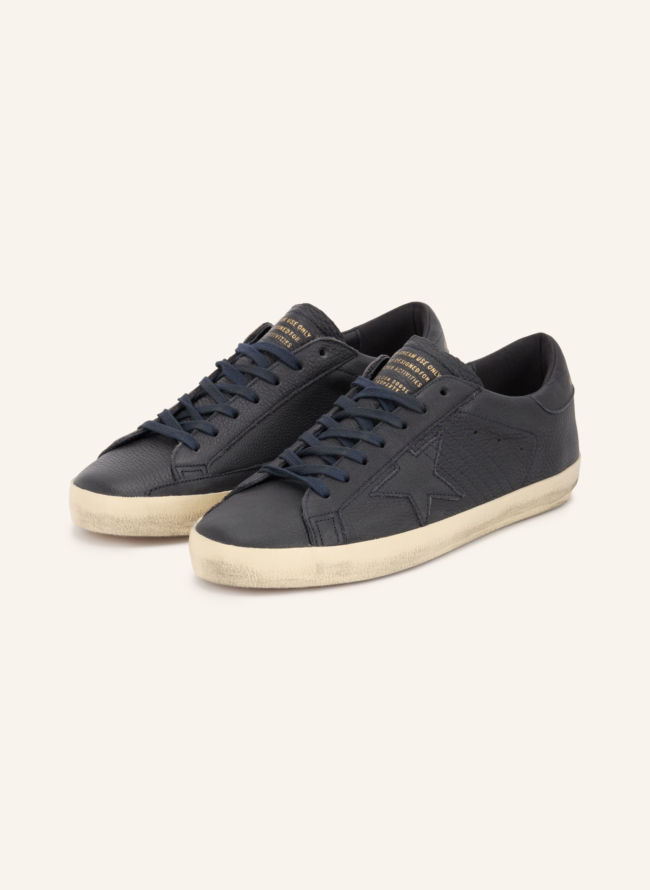 GOLDEN GOOSE Sneaker SUPER-STAR