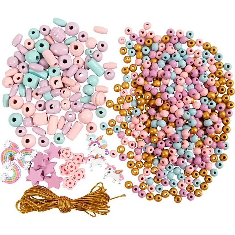 Bastelset Mini Pastellfarben
