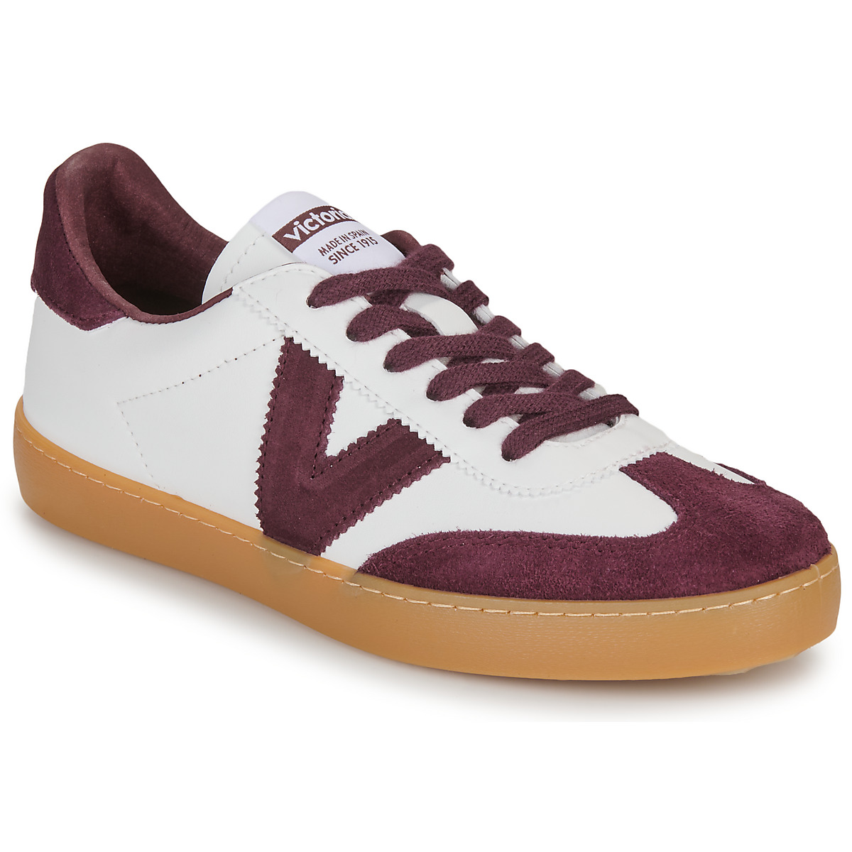 Victoria - BERLIN CICLISTA - White / Bordeaux