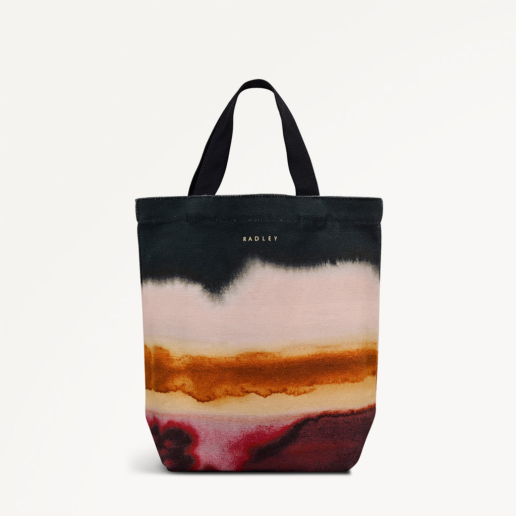 Ombre Stripe - Small Open Top Grab