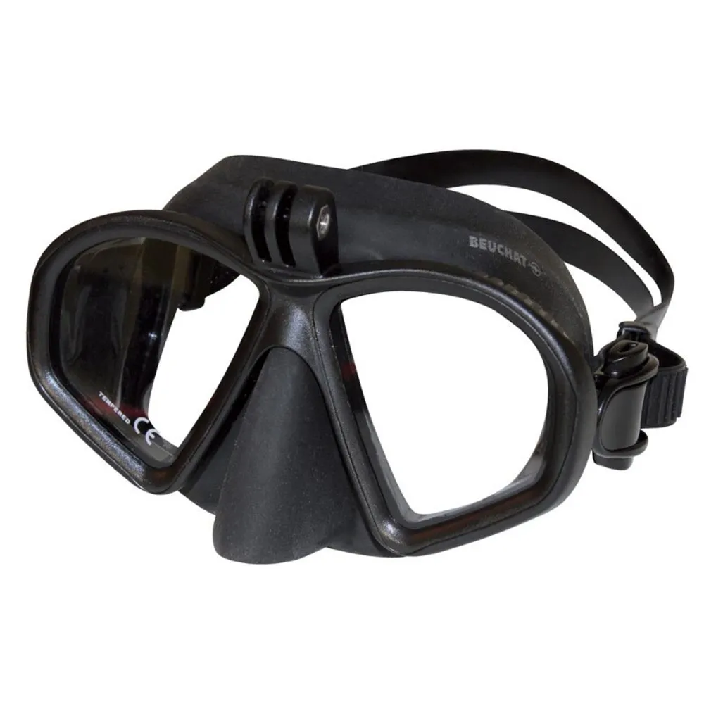 Beuchat GP1 Camera Adapter spearfishing mask