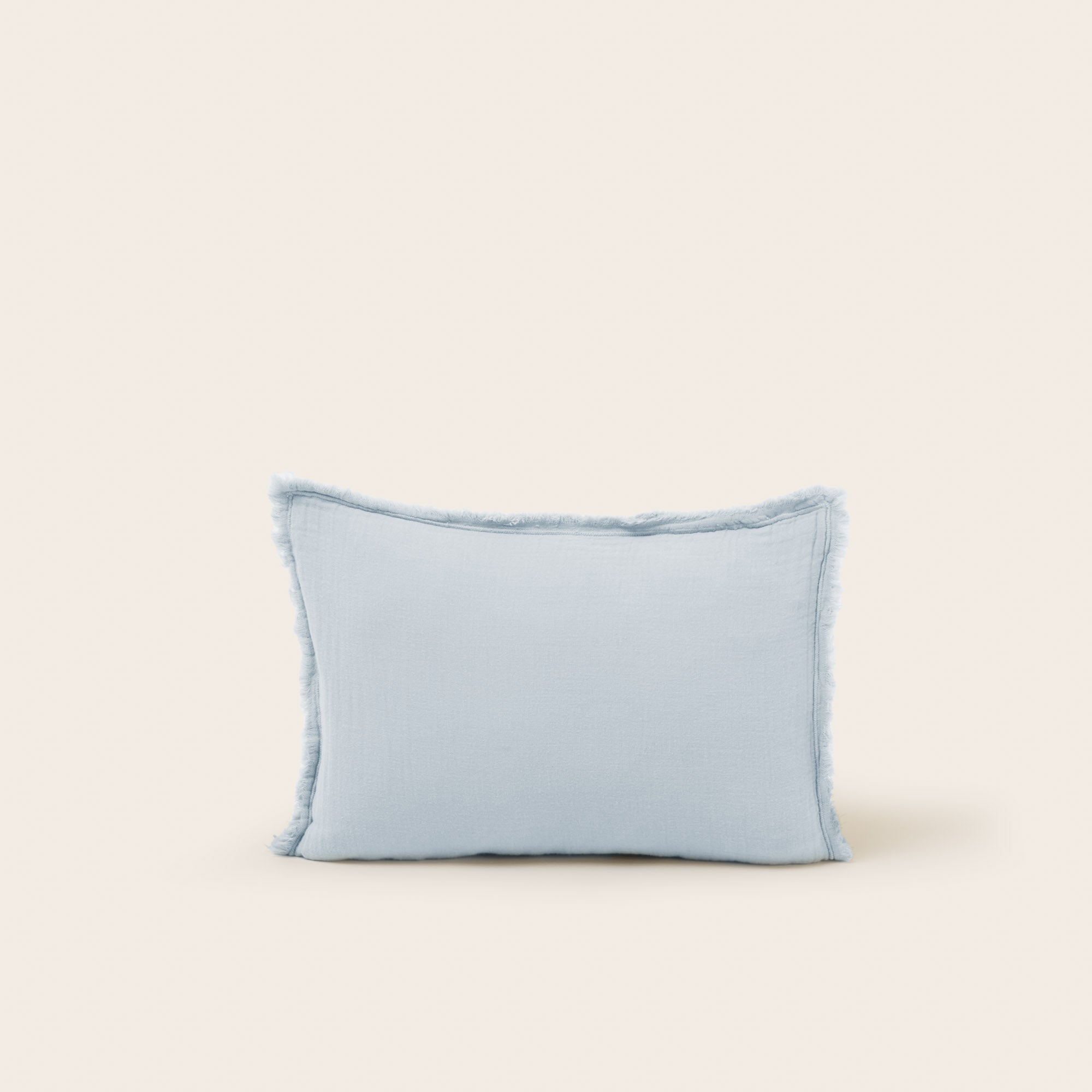 Madura Kussensloop Lou baby blauw 30x40 cm