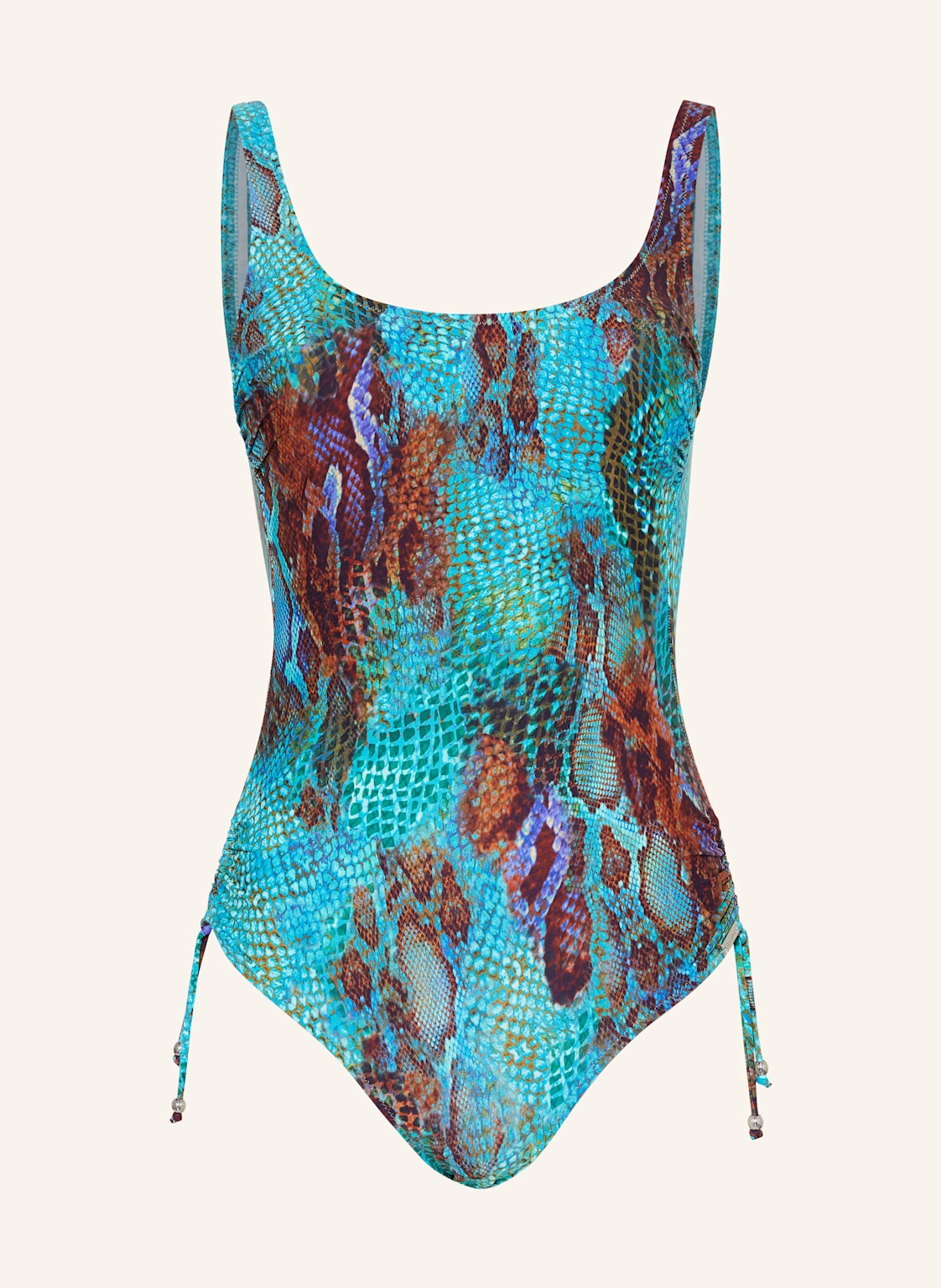 Charmline Shape-Badeanzug AQUATIC REPTILE