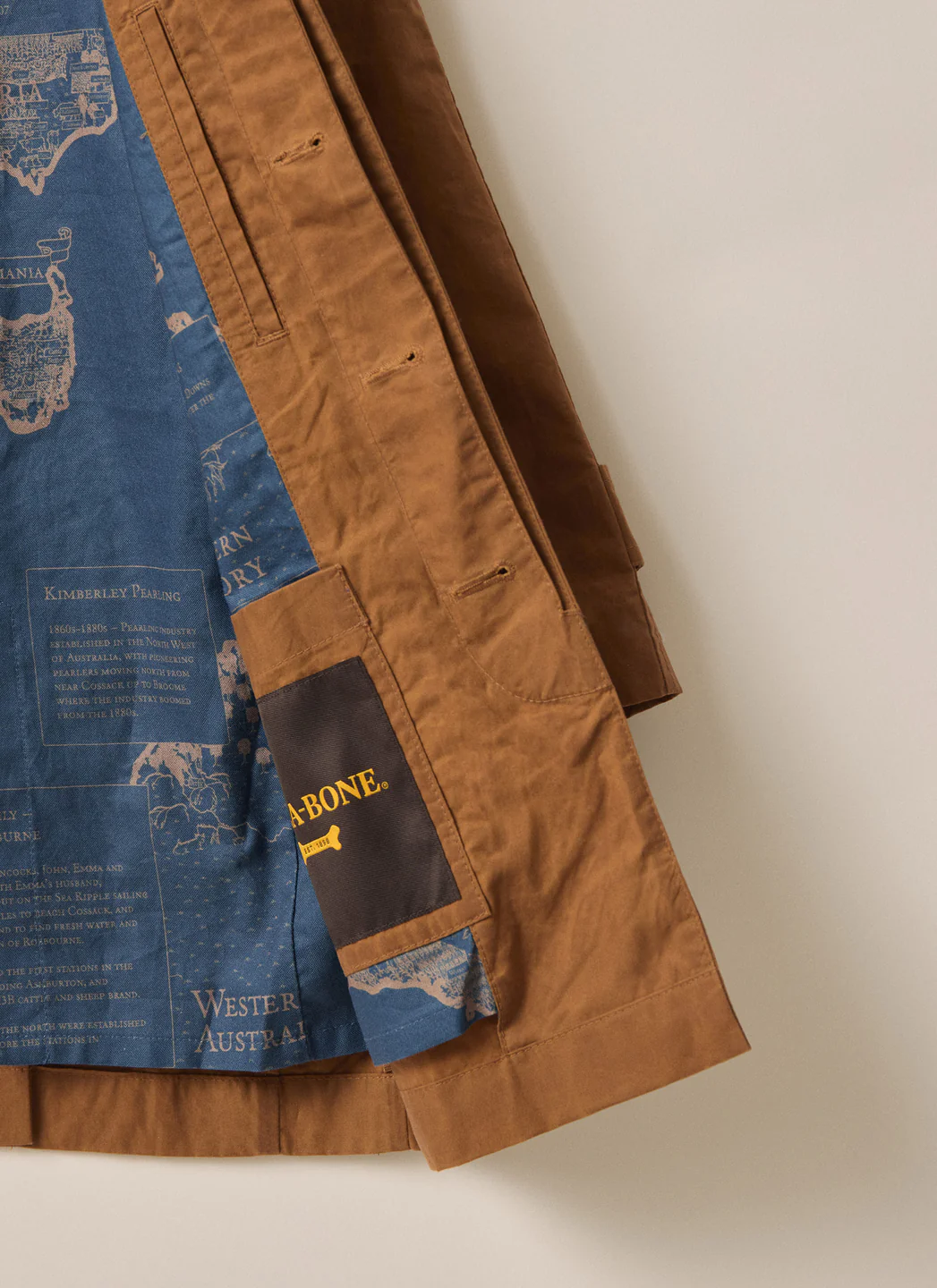 Kids Light Weight Town & Country Coat