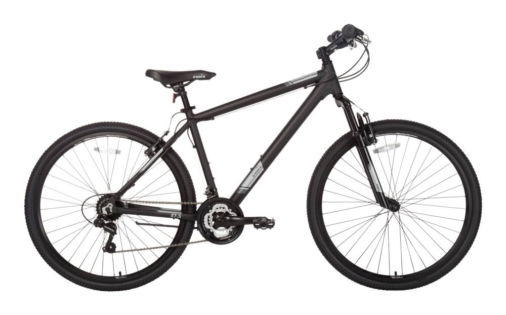 Diadora Orbita 650B Large Men's Hardtail Mountain Bike, 18-Speed, 27.5-in