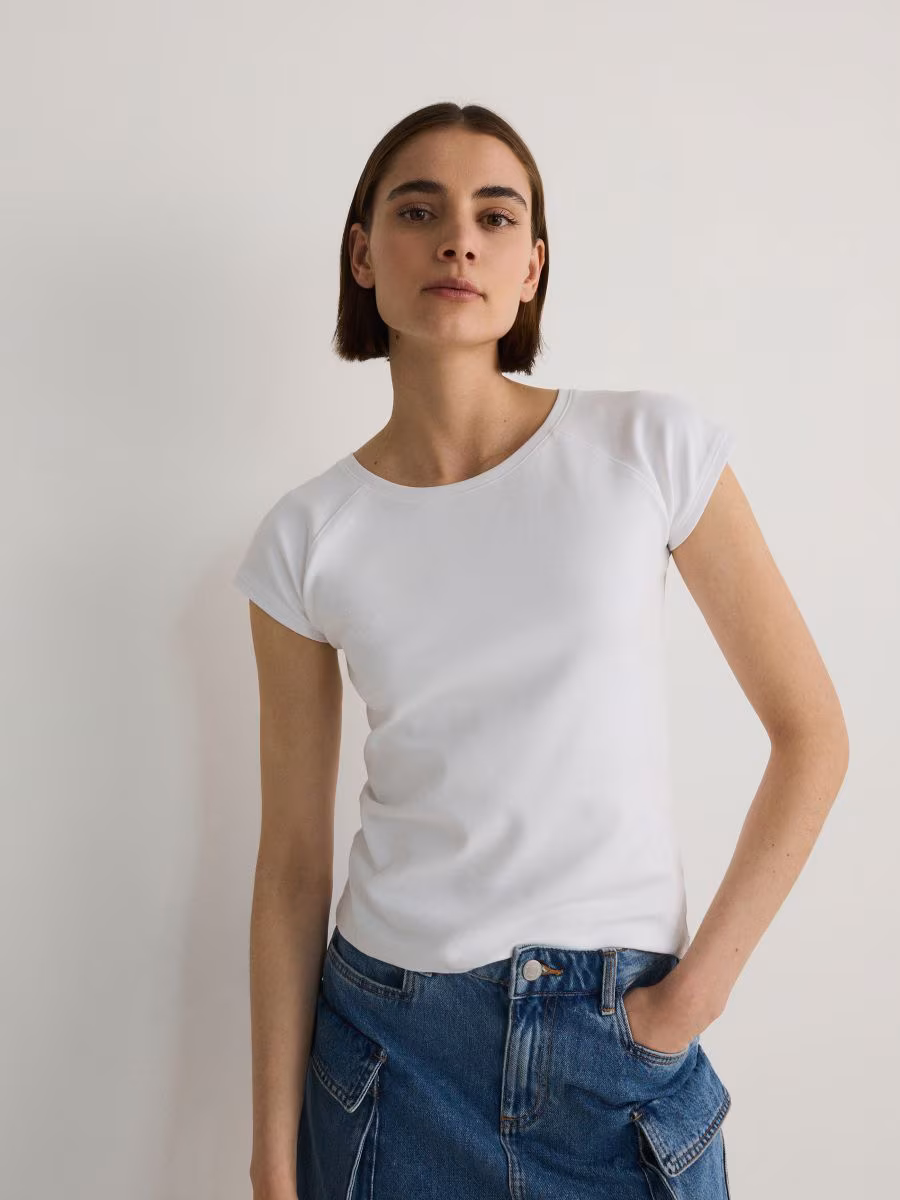 Cotton T-Shirt