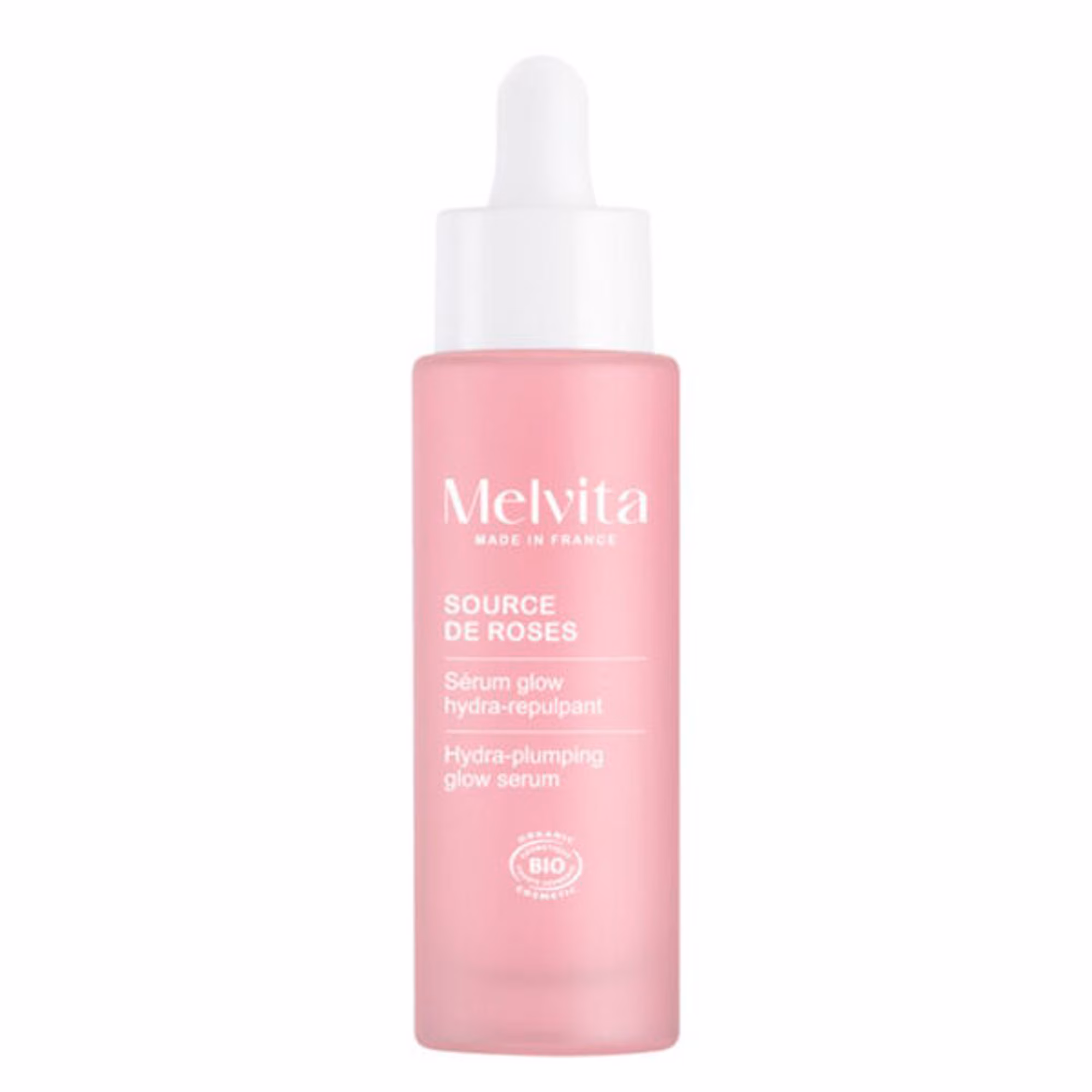 SOURCE DE ROSESSérum glow hydra-repulpant