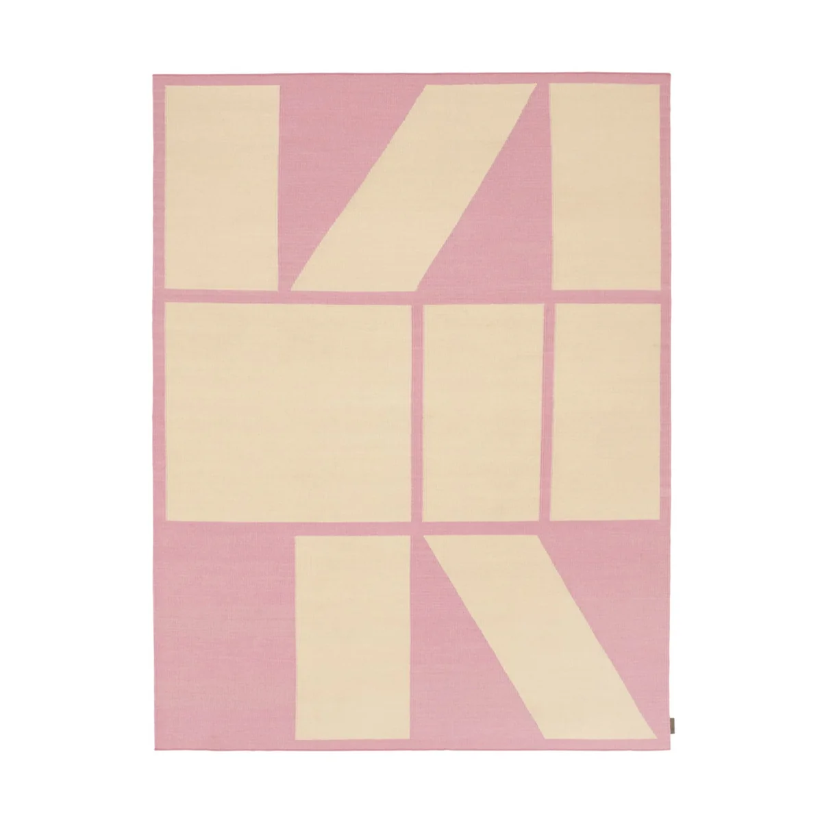 Kvadrat - Kelim Untitled_AB11 Teppich