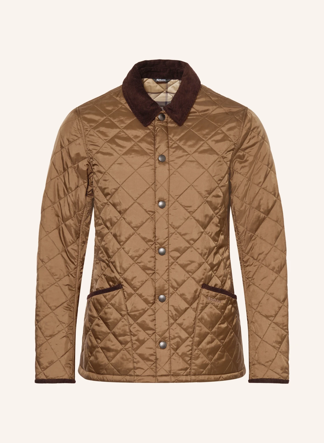 Barbour Steppjacke