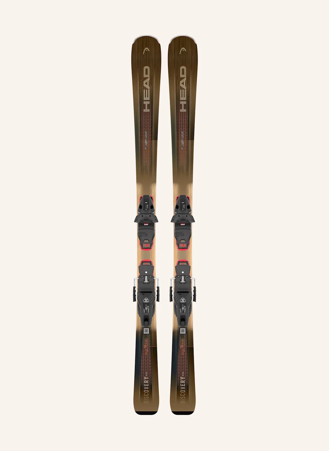 HEAD Skiset DISCOVERY 78 PRO