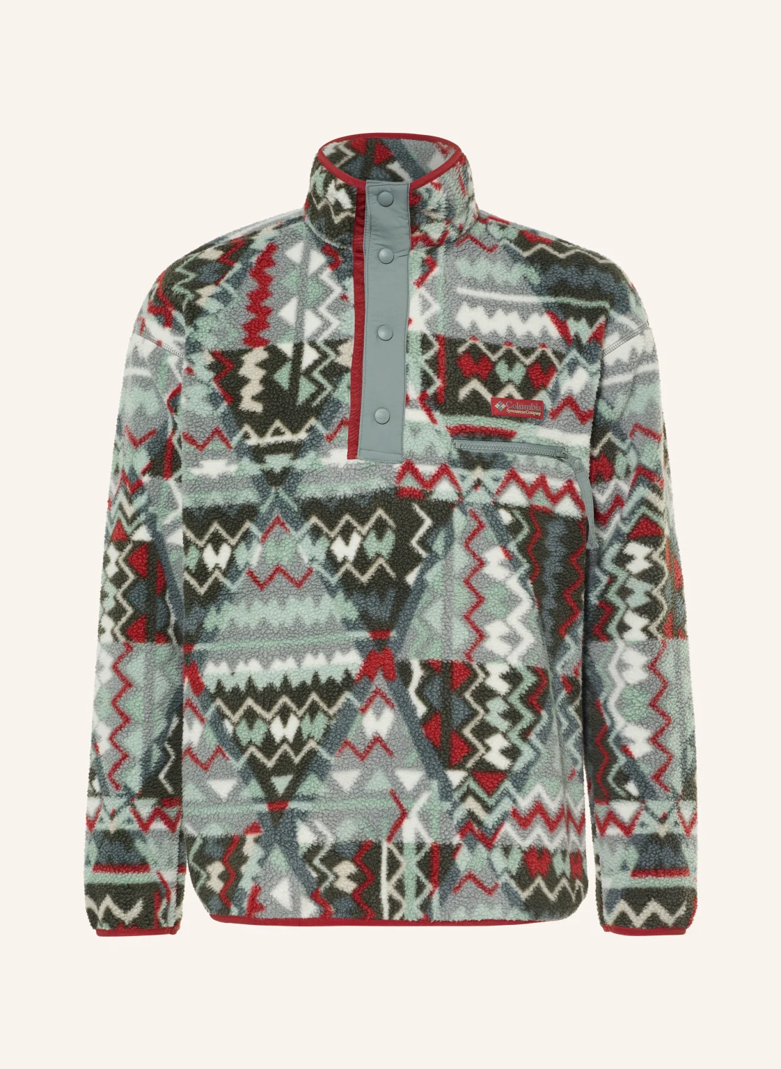 Columbia Fleece-Troyer HELVETIA™ II