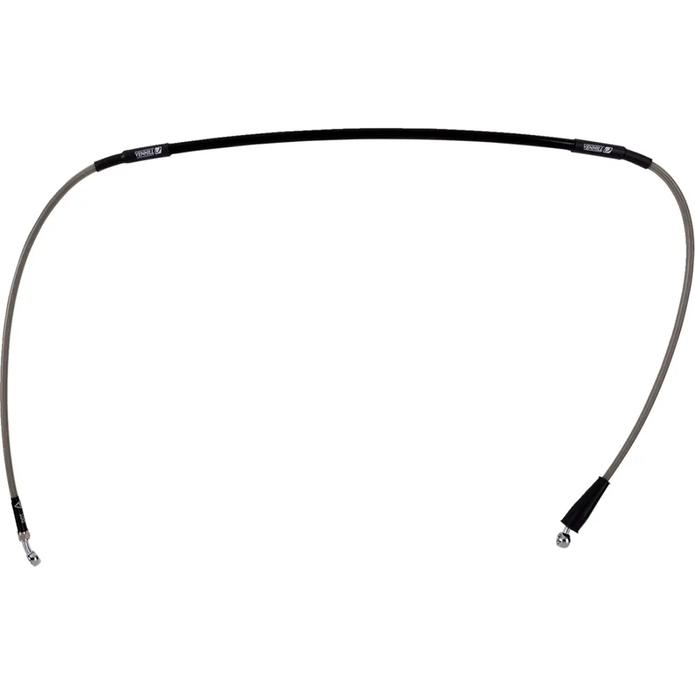 Moose Hard-parts Kawasaki Kx 250 F 12/Kx 450 F 12 brake line Kit