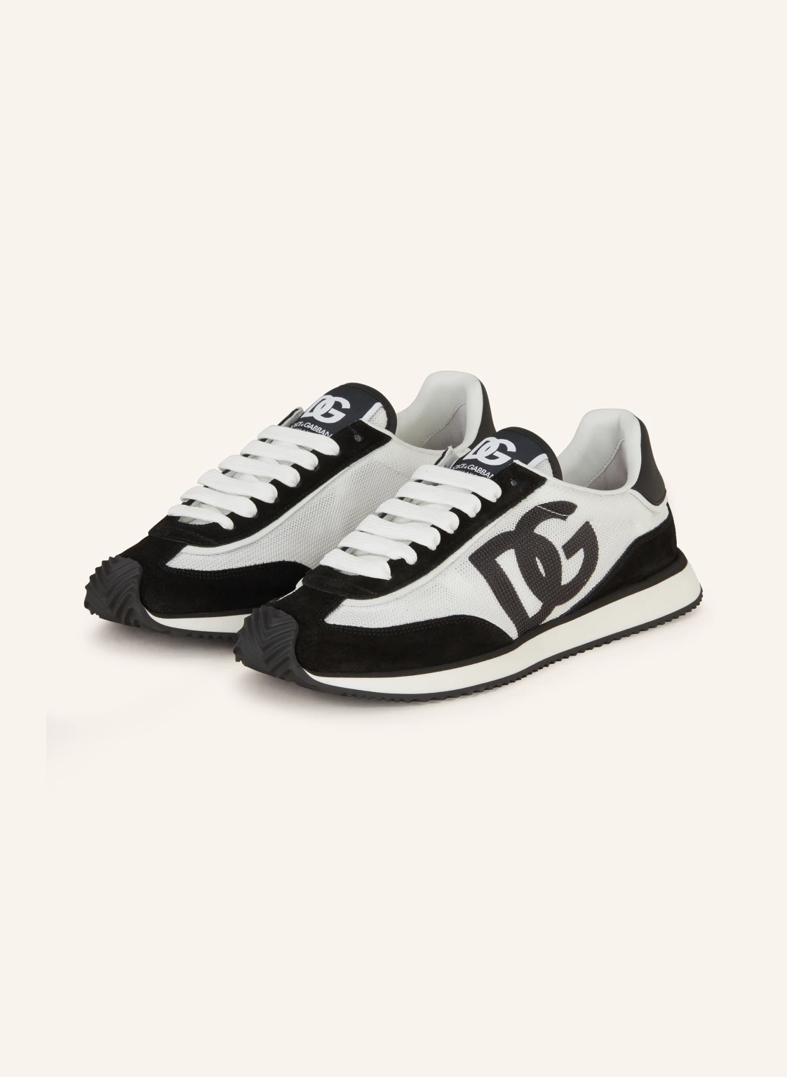 DOLCE & GABBANA Sneaker BASSA DRAGON