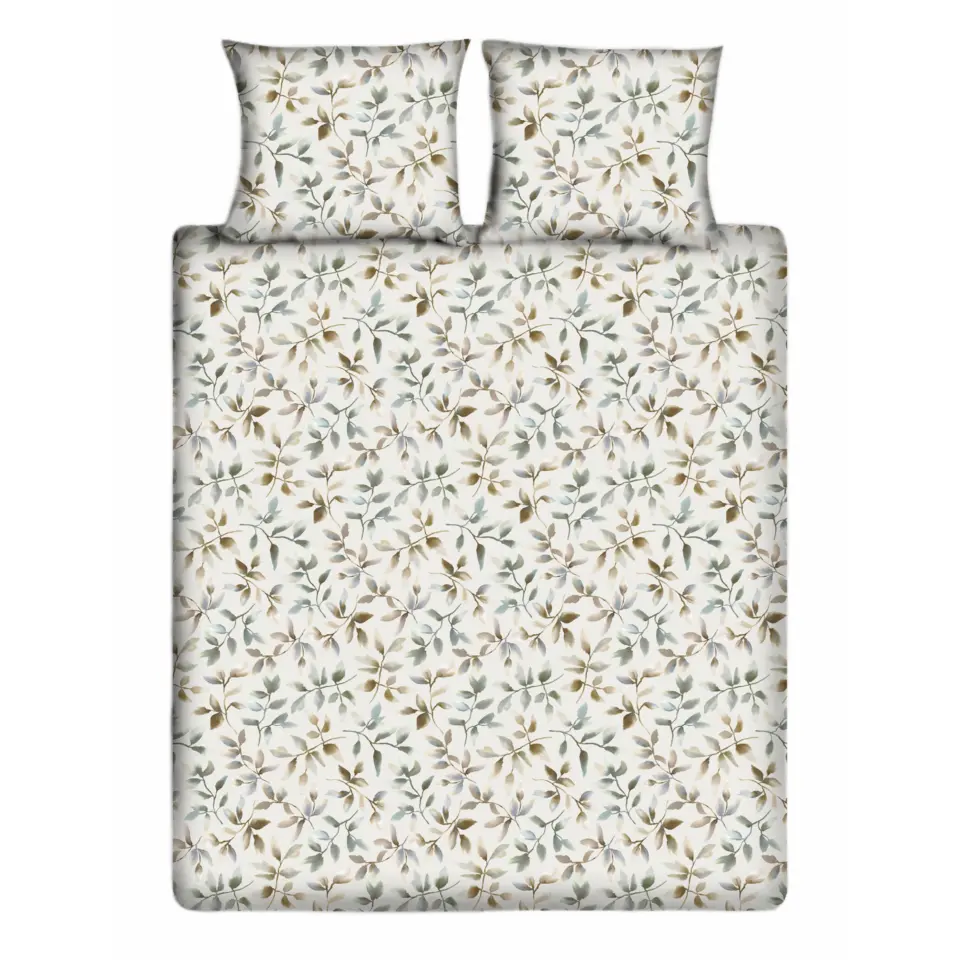 Ten Cate Katoenen Dekbedovertrek - 240x200/220 cm - Fria