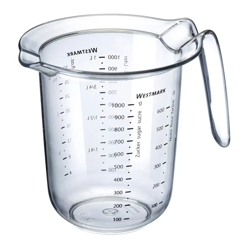 Messbecher Meascan