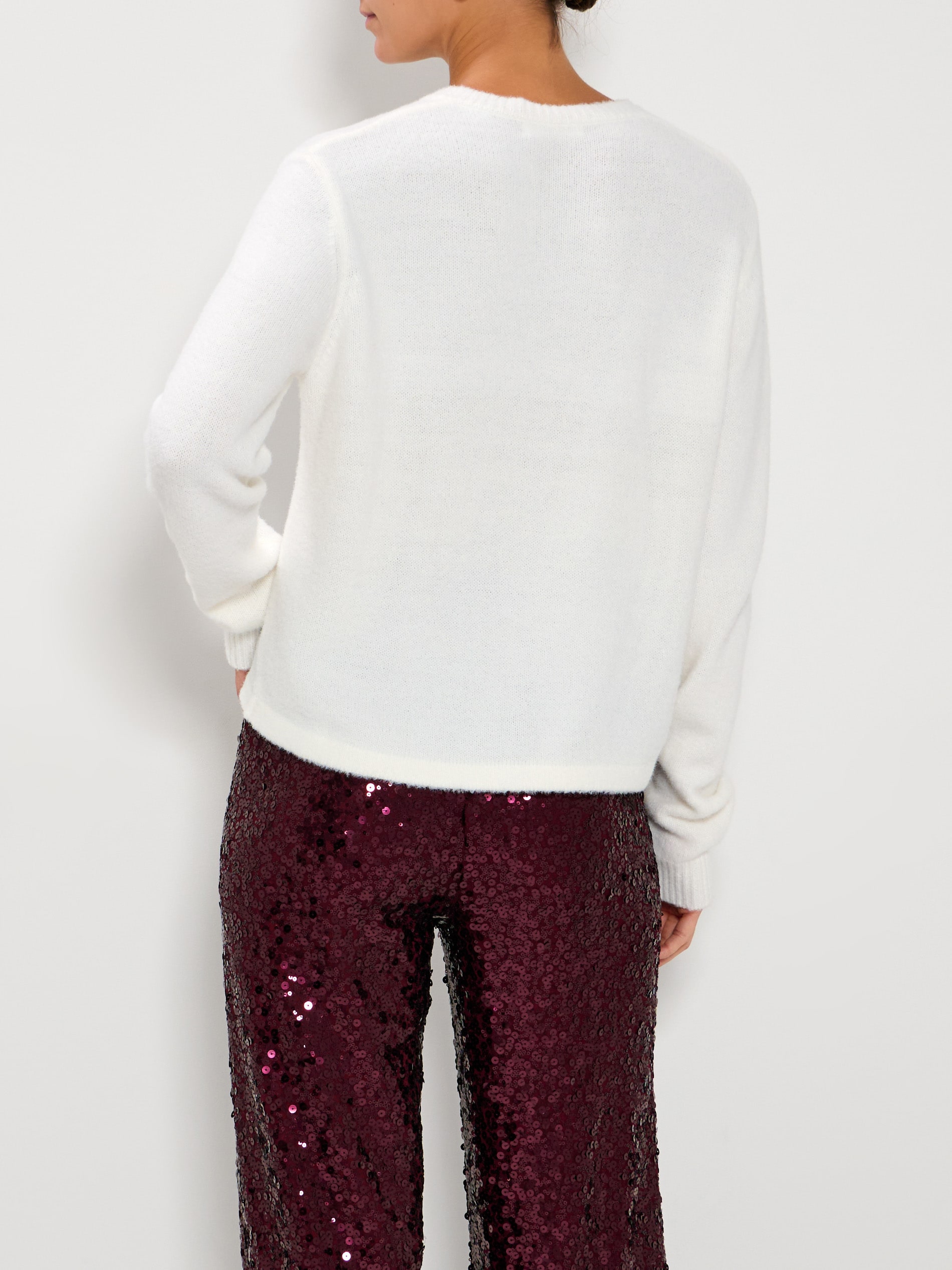 Rozpinany sweter