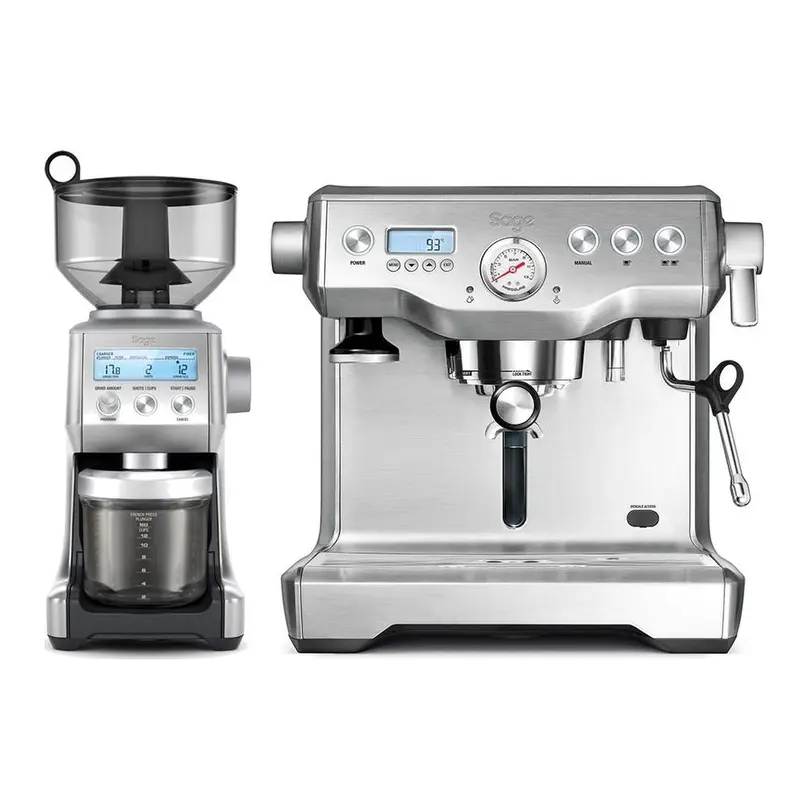 Siebtraegermaschine Dynamic Duo